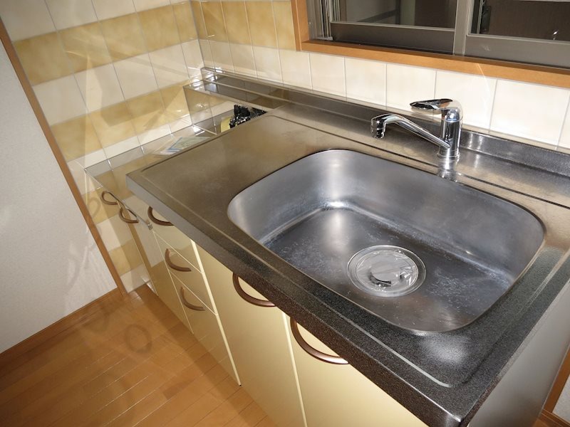 キッチン　同型イメージ