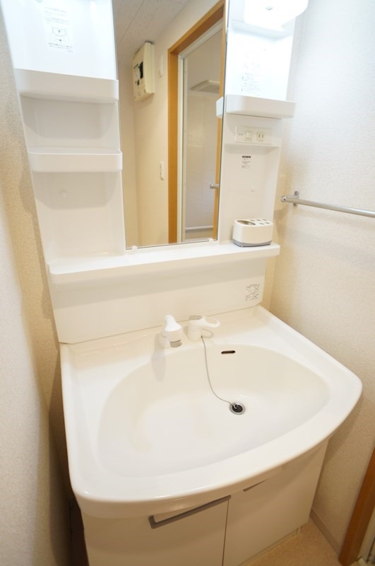 洗面設備　同型イメージ