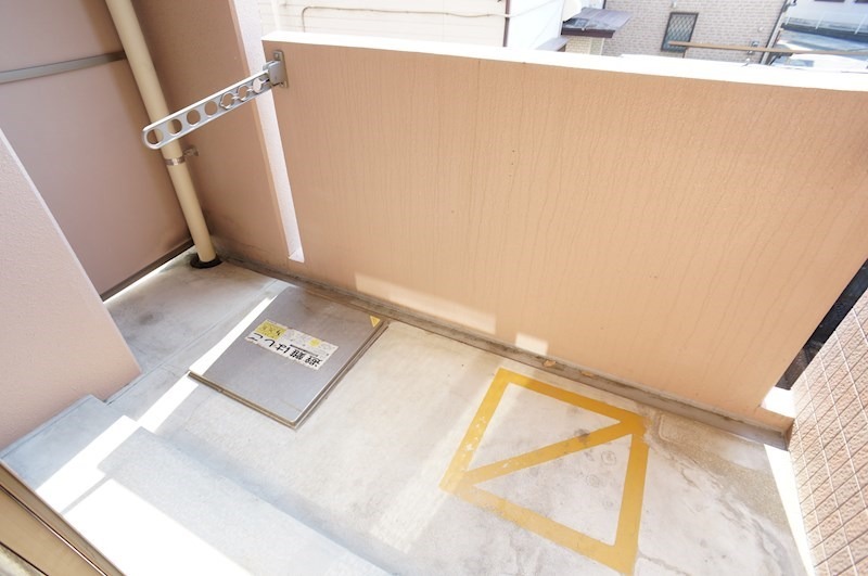 バルコニー　同型イメージ