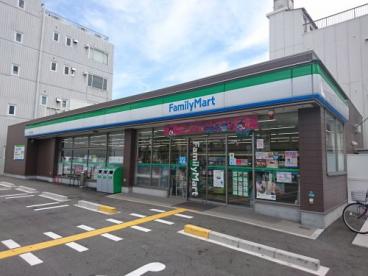 コンビニ　ファミリーマート 堺市之町東店（コンビニ）まで496m