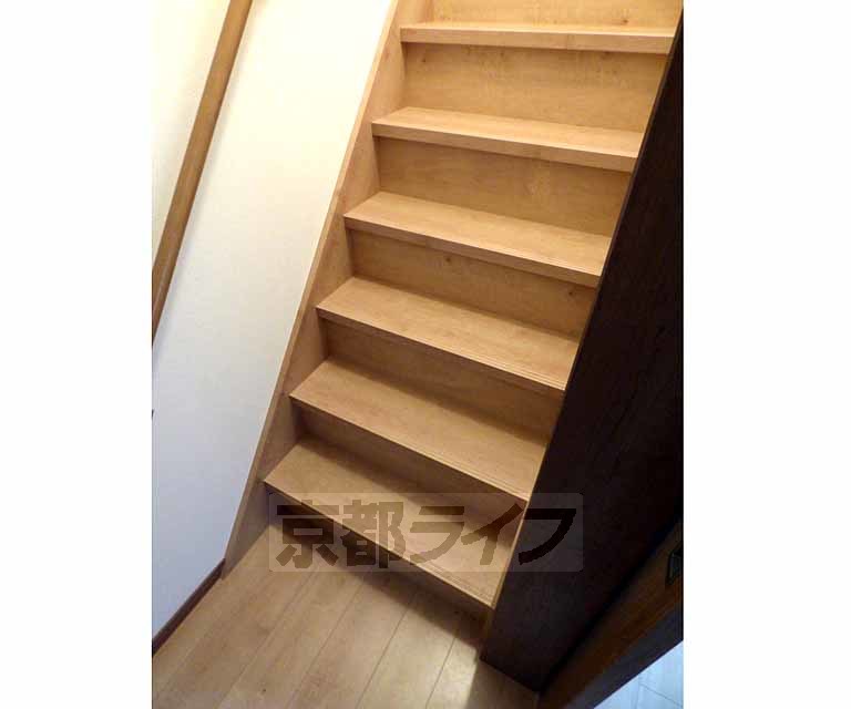 その他部屋・スペース　階段です