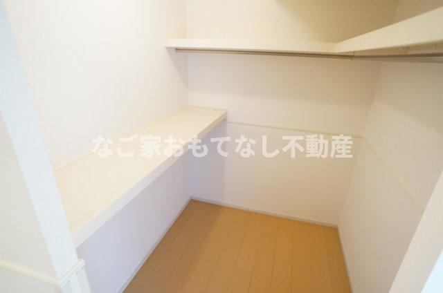 収納　チャムハウス