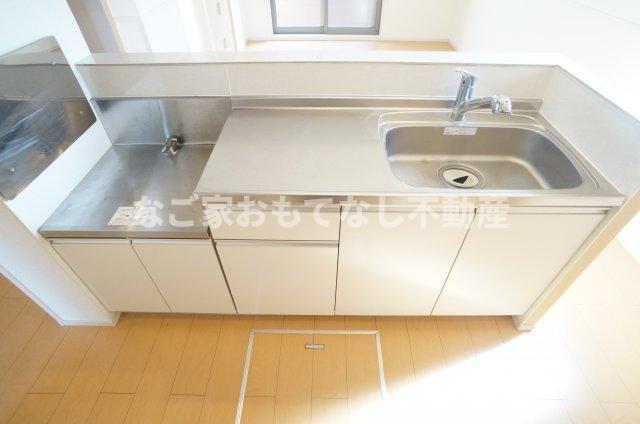 キッチン　チャムハウス