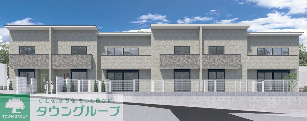 エントランス　★完成イメージ写真★