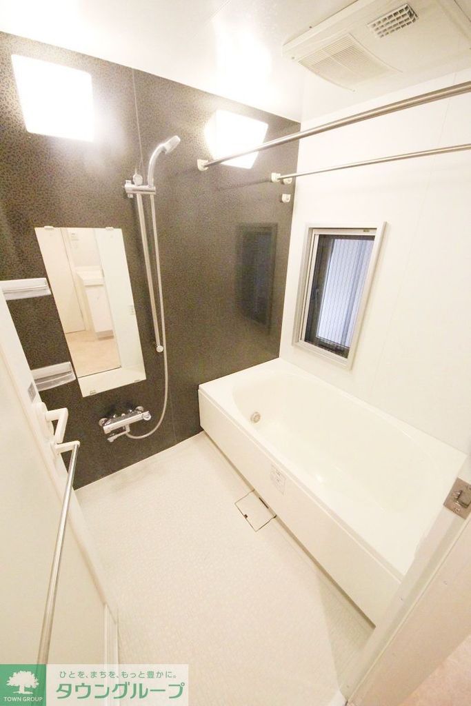 バス・シャワールーム　設備