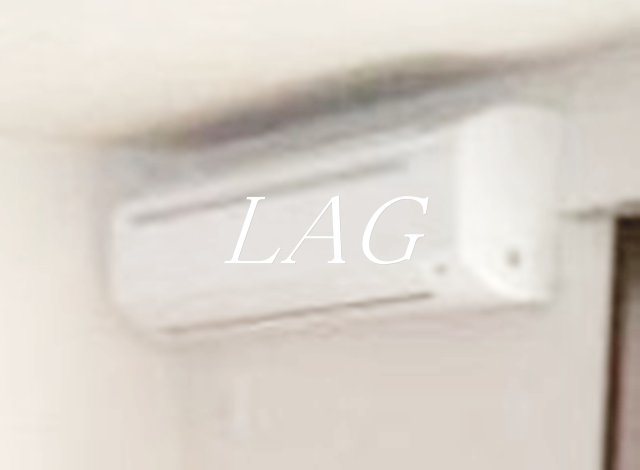 その他設備　エアコンになります。