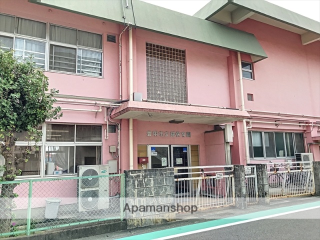 幼稚園・保育園　舘保育園（幼稚園・保育園）まで1012m