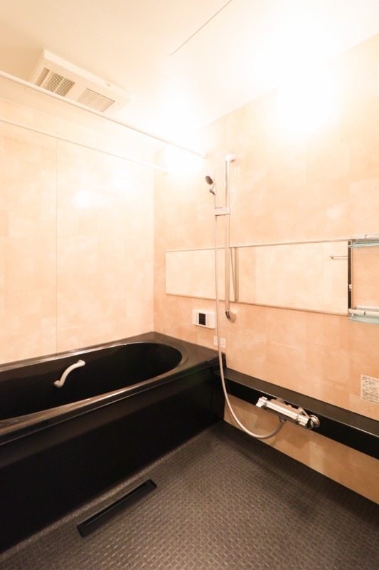 バス・シャワールーム　図面と現状に相違がある場合には現状を優先