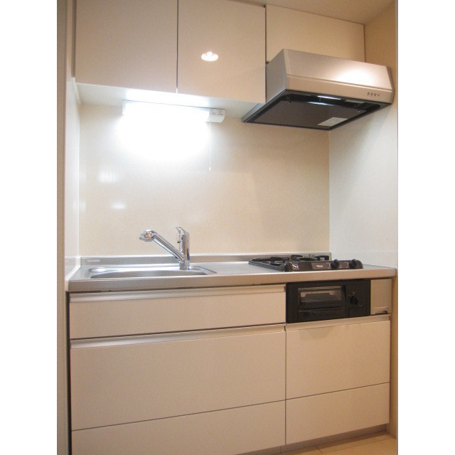 キッチン　システムキッチン