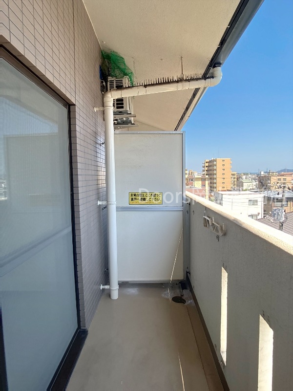 バルコニー　イメージです