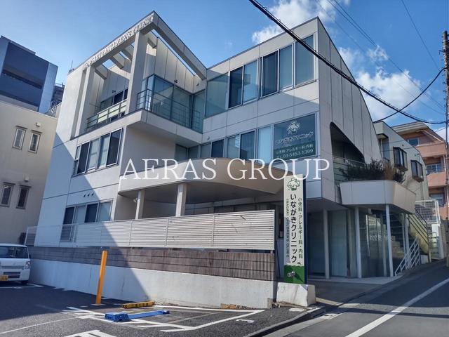 病院　いながきクリニック（病院）まで370m