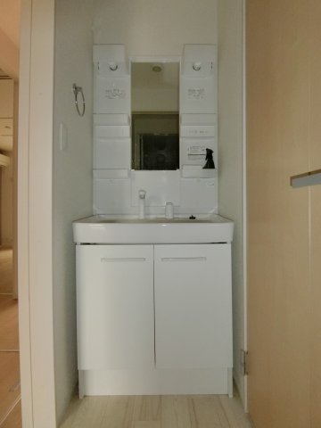 洗面設備　イメージ写真103号室