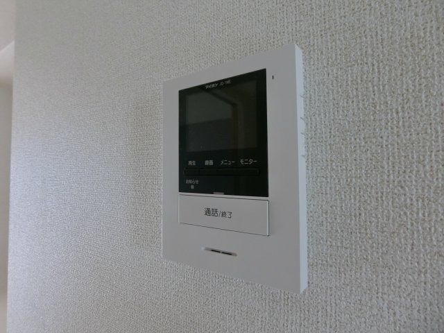 セキュリティ　イメージ写真103号室