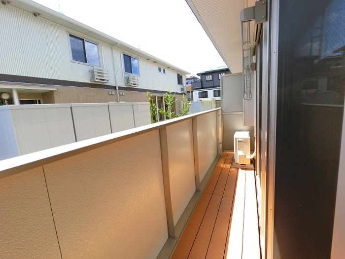 バルコニー　バルコニー