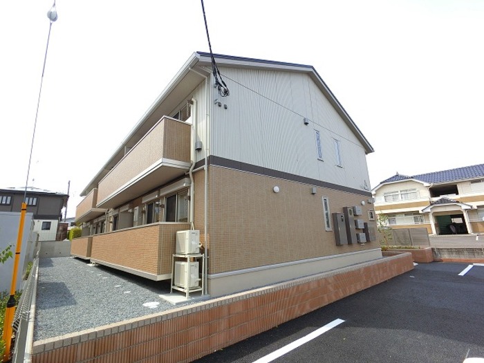 建物外観　建物外観