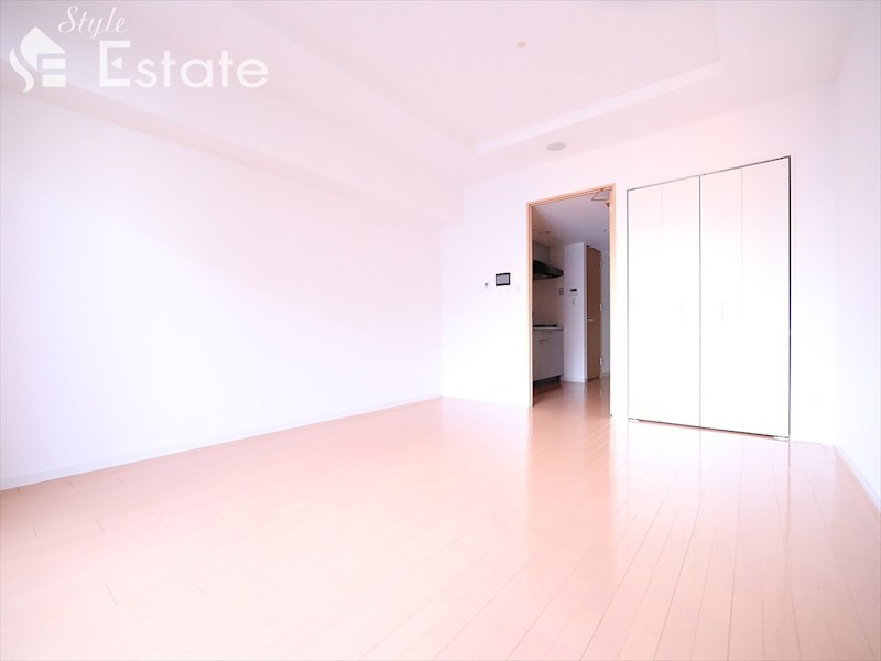 居室・リビング　内装