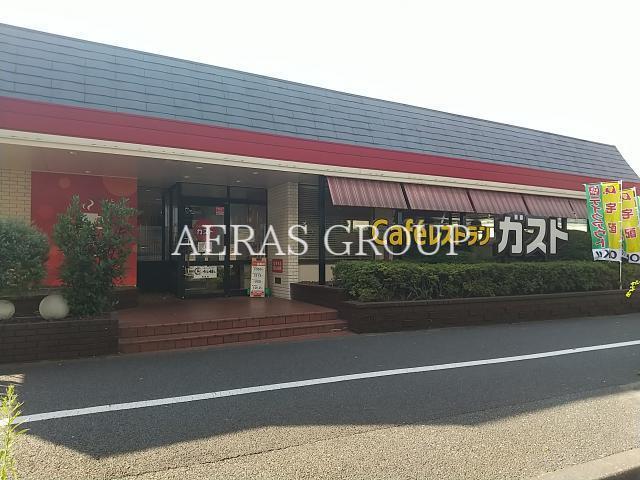 飲食店　ガスト川崎大師店（飲食店）まで390m