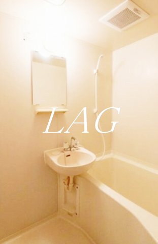 バス・シャワールーム　お風呂です。