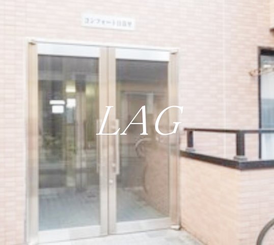 エントランス　エントランスです。