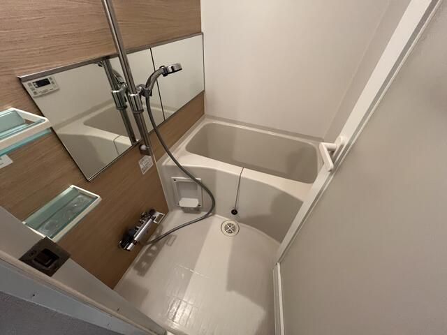 バス・シャワールーム　※別部屋参考写真