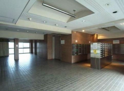 ロビー　コア・スターレ西大井