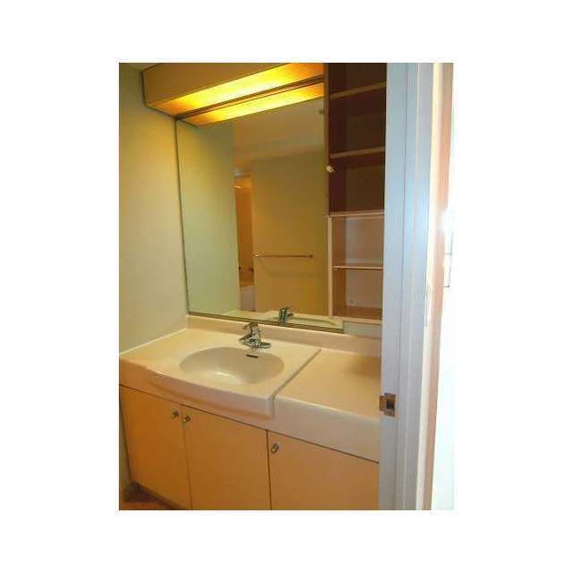 洗面設備　コア・スターレ西大井