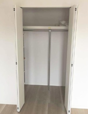 収納　コア・スターレ西大井（別部屋参考画像）