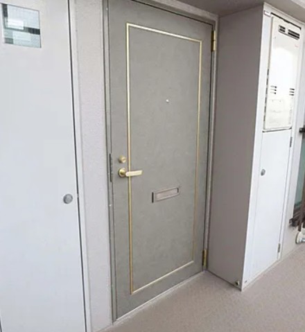 玄関　コア・スターレ西大井（別部屋参考画像）