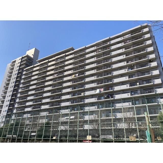 建物外観　コア・スターレ西大井