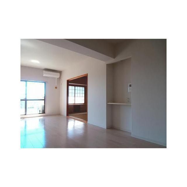 居室・リビング　コア・スターレ西大井