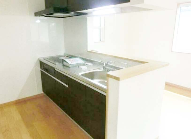 キッチン　★人気のカウンターキッチン★