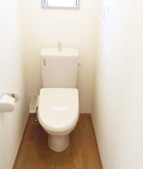 トイレ　★温水洗浄便座★