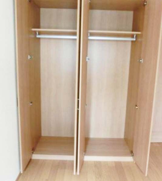 収納　★収納設備充実★