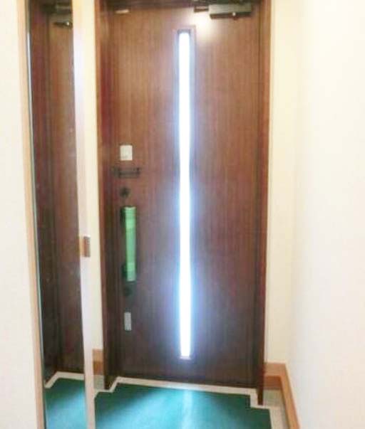 玄関　★余裕のある玄関スペース★