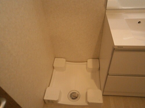 その他　室内洗濯機置き場