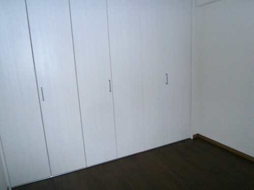 収納　クロゼット（洋室）