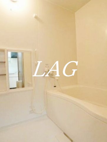 バス・シャワールーム　お風呂です。