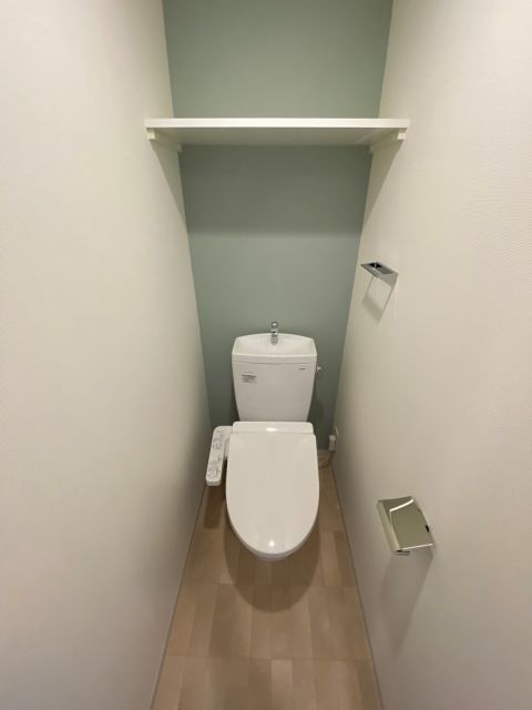 トイレ　他室写真