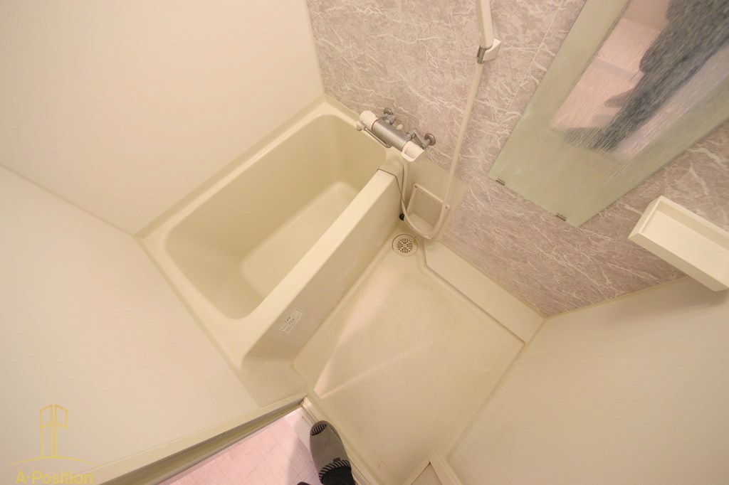バス・シャワールーム　S-RESIDENCE緑橋駅前