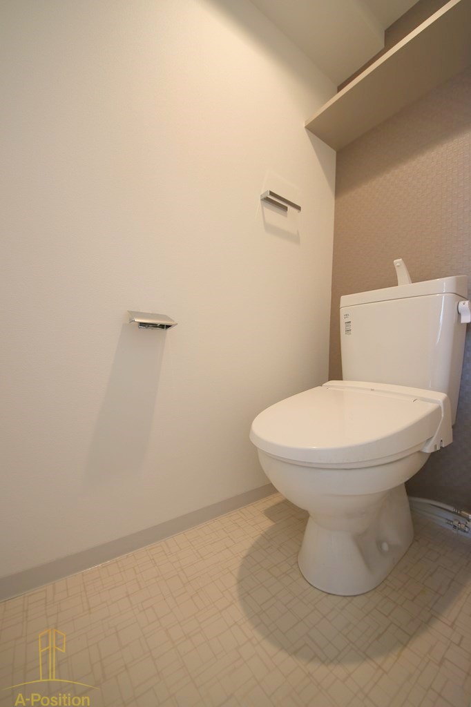 トイレ　S-RESIDENCE緑橋駅前