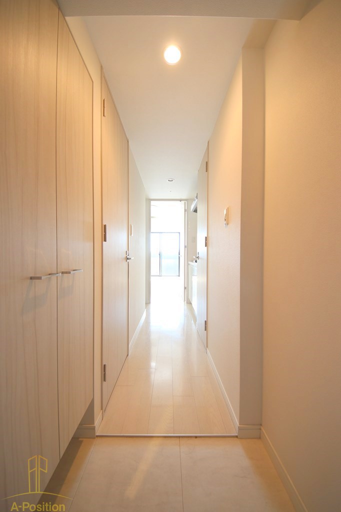 玄関　S-RESIDENCE緑橋駅前