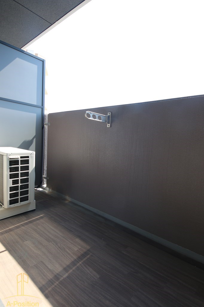 バルコニー　S-RESIDENCE緑橋駅前