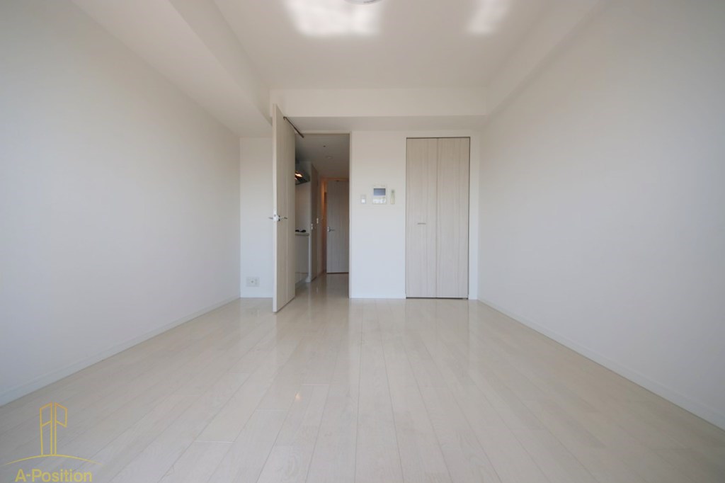 居室・リビング　S-RESIDENCE緑橋駅前