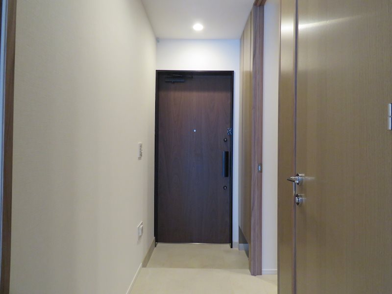 玄関　別号室参考写真
