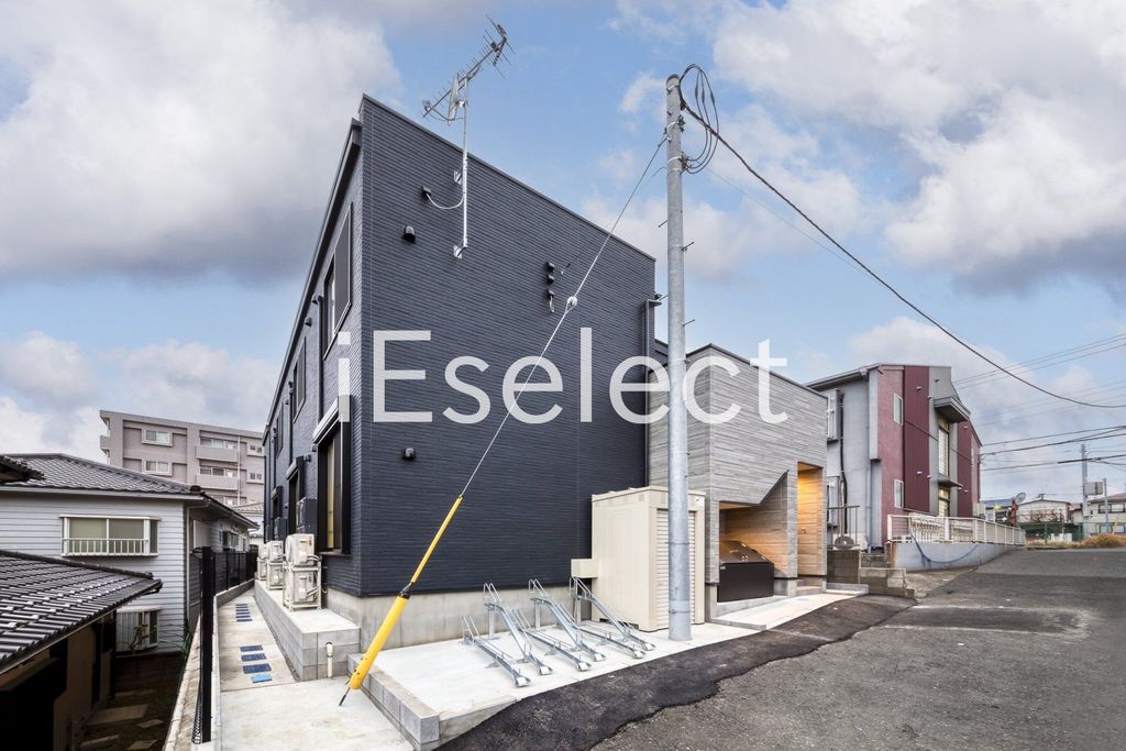 エントランス　外観