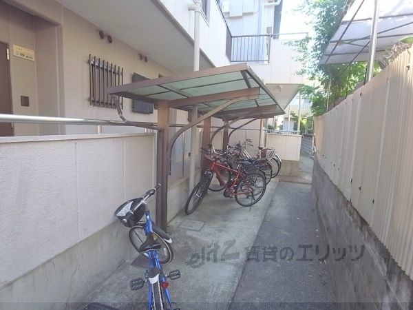 その他　駐輪場