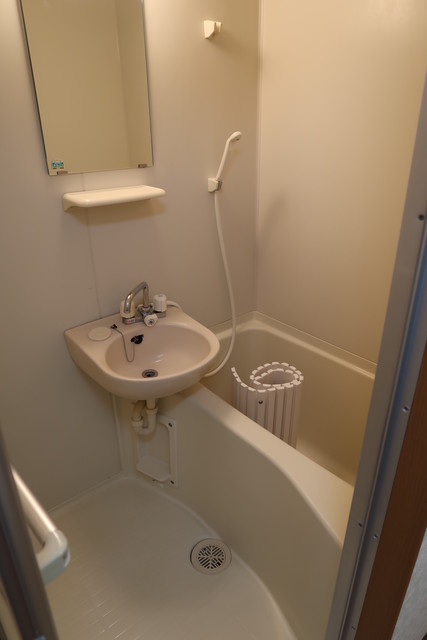 バス・シャワールーム　バス