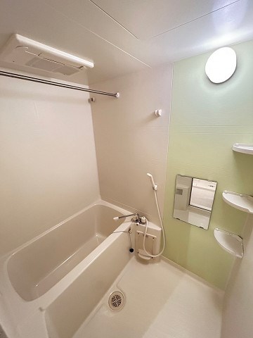 バス・シャワールーム　日々の暮らしに欠かせないお風呂です