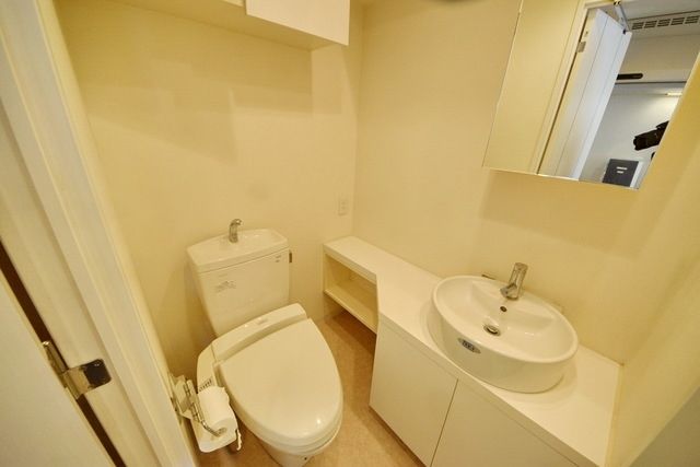 トイレ　別号室参照