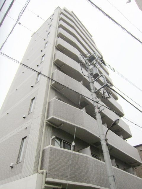 建物外観　タウンハウジング府中店まで